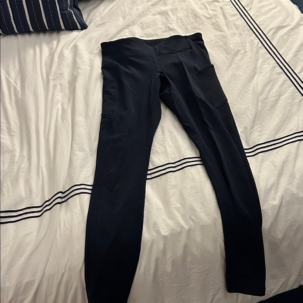 lululemon navy High-Rise Leggings